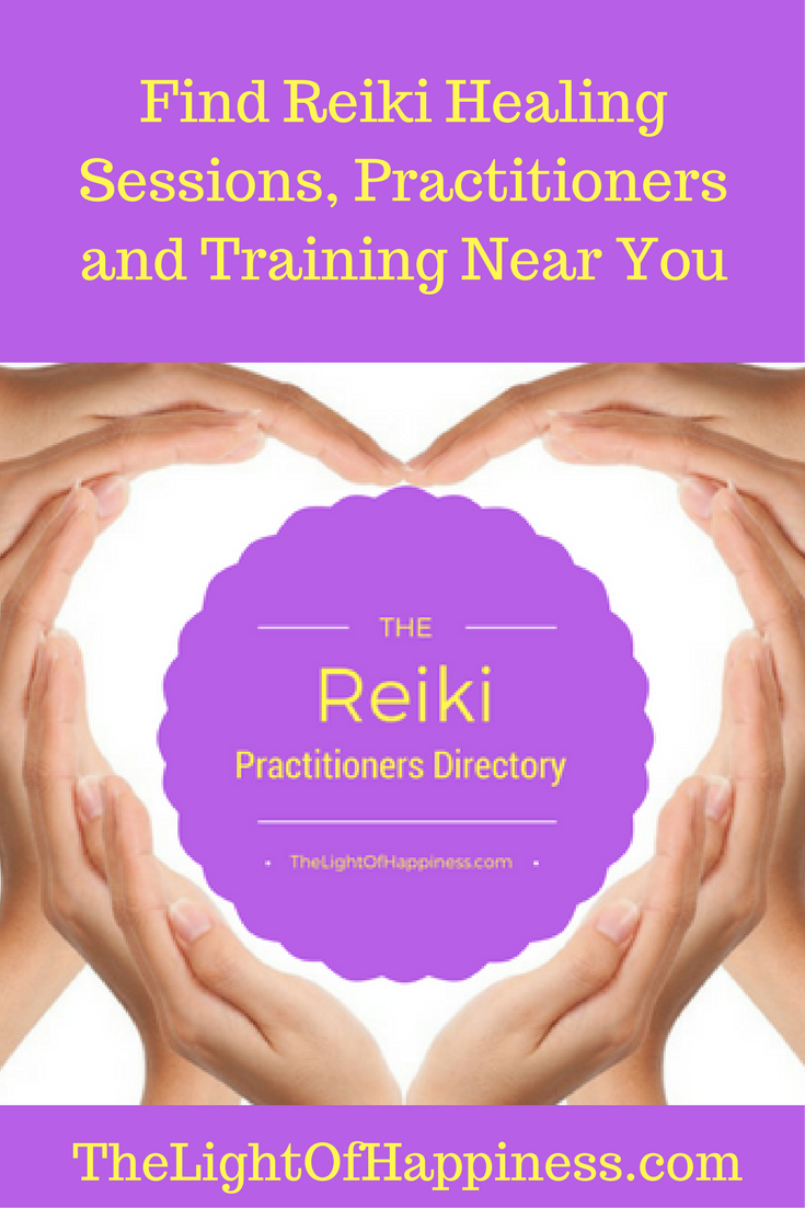 Reiki Near Me Reiki Practitioners Directory 2021 The Light Of Happiness