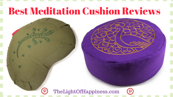 Best Meditation Cushion Reviews