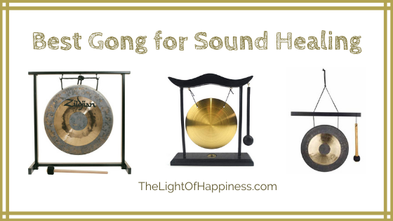 Gong for Sound Healings