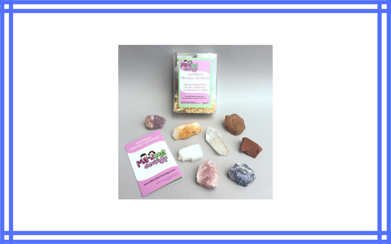 Mini Me Geology Review